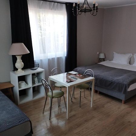 Ferienwohnung Dom Na Polnocy Władysławowo Exterior foto
