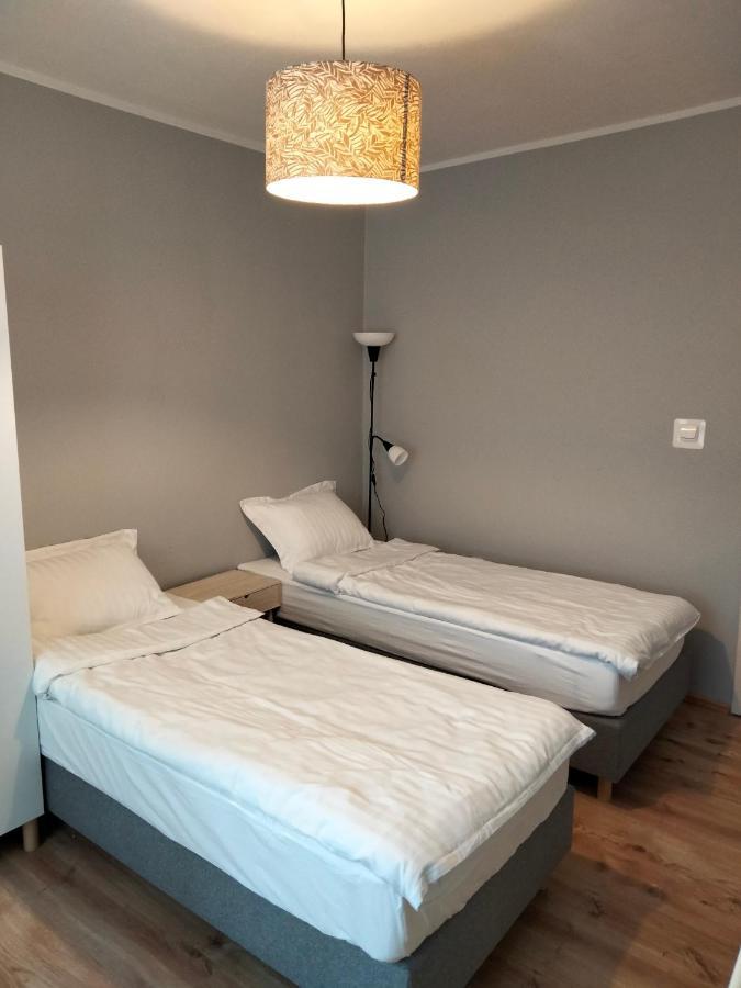 Ferienwohnung Dom Na Polnocy Władysławowo Exterior foto