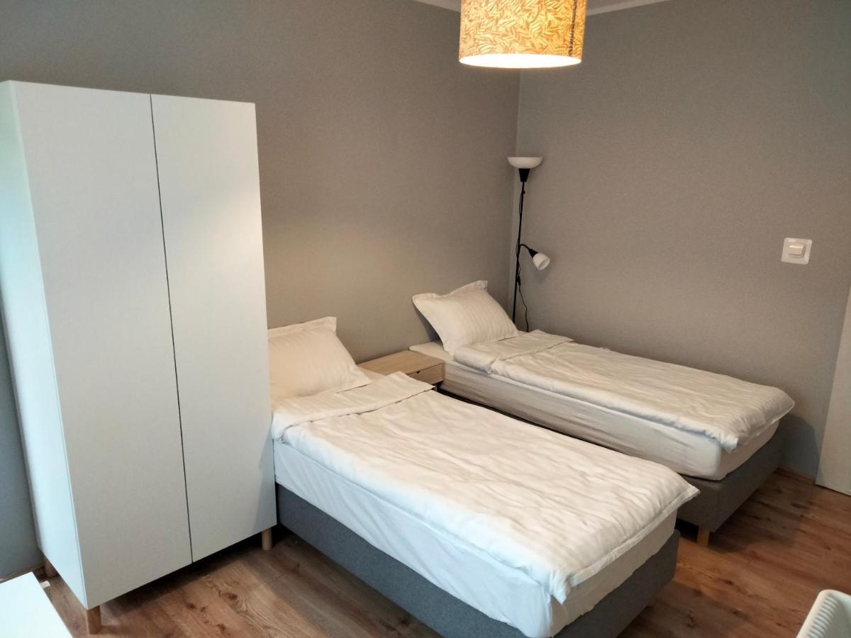 Ferienwohnung Dom Na Polnocy Władysławowo Exterior foto