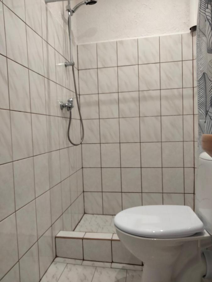 Ferienwohnung Dom Na Polnocy Władysławowo Exterior foto