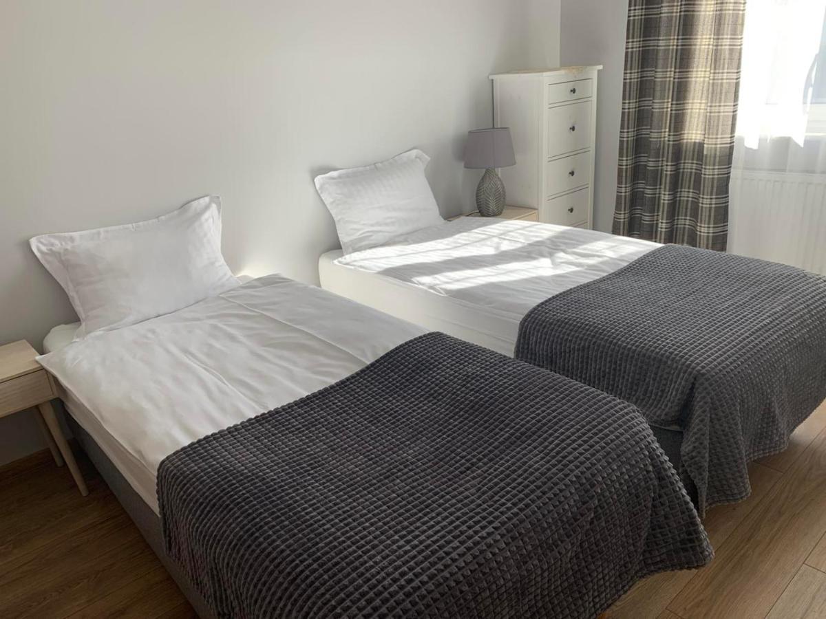 Ferienwohnung Dom Na Polnocy Władysławowo Exterior foto