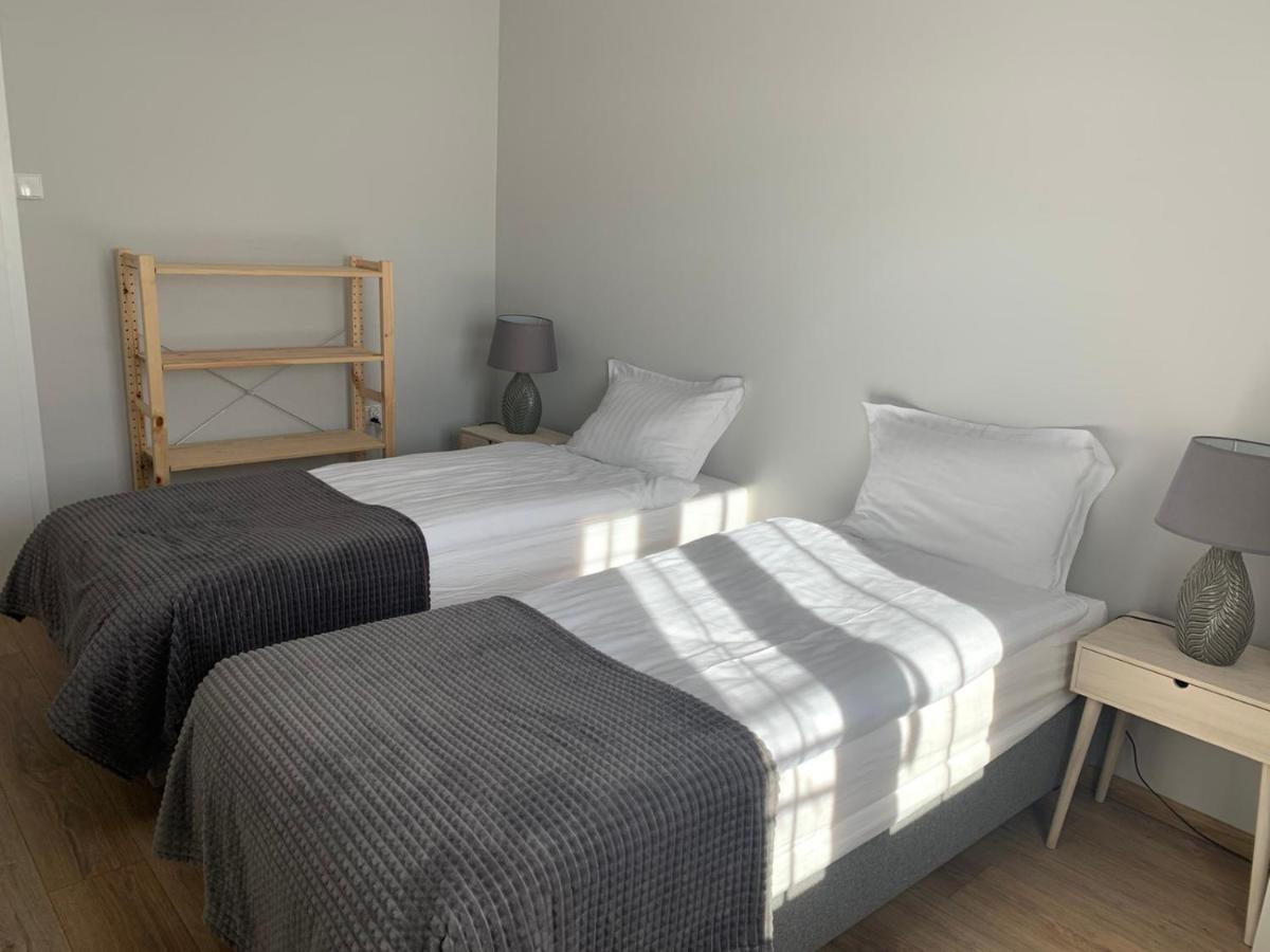 Ferienwohnung Dom Na Polnocy Władysławowo Exterior foto