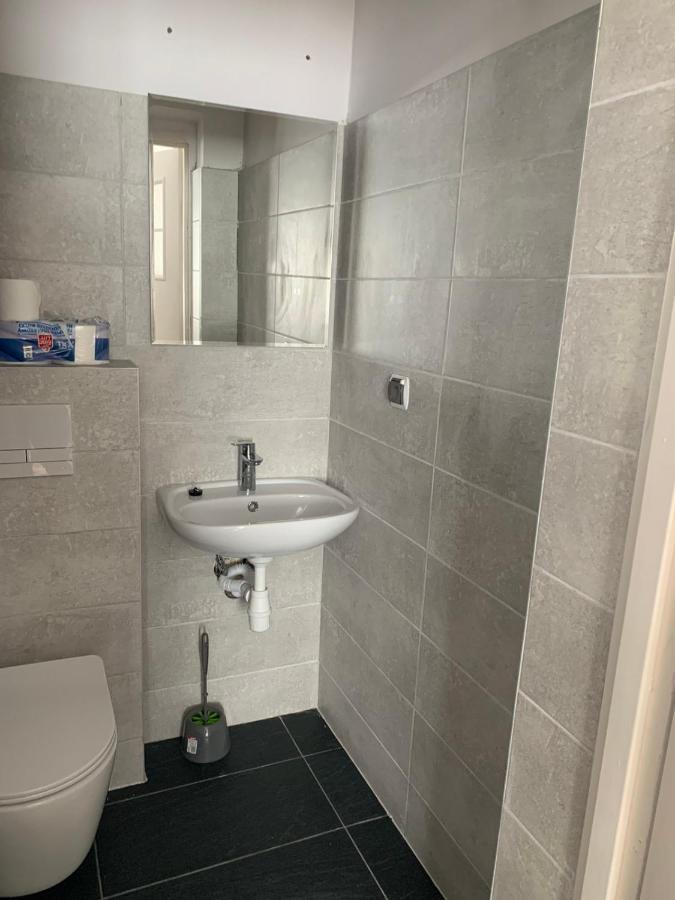 Ferienwohnung Dom Na Polnocy Władysławowo Exterior foto