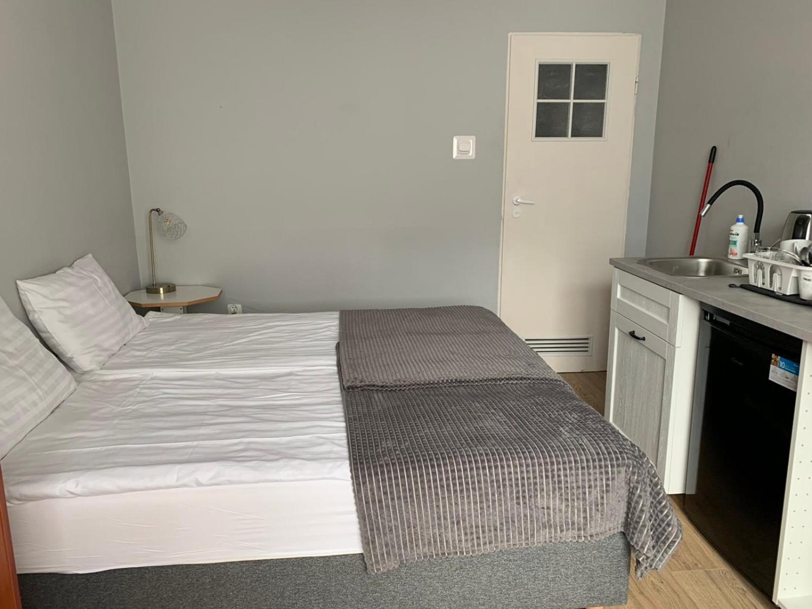 Ferienwohnung Dom Na Polnocy Władysławowo Exterior foto