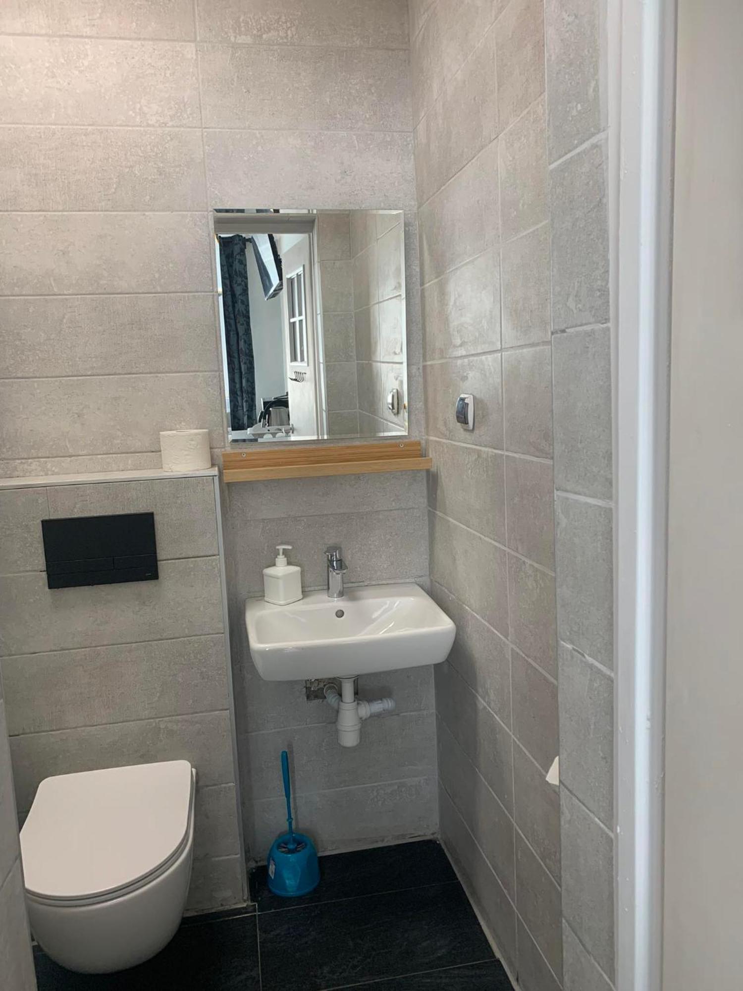 Ferienwohnung Dom Na Polnocy Władysławowo Exterior foto