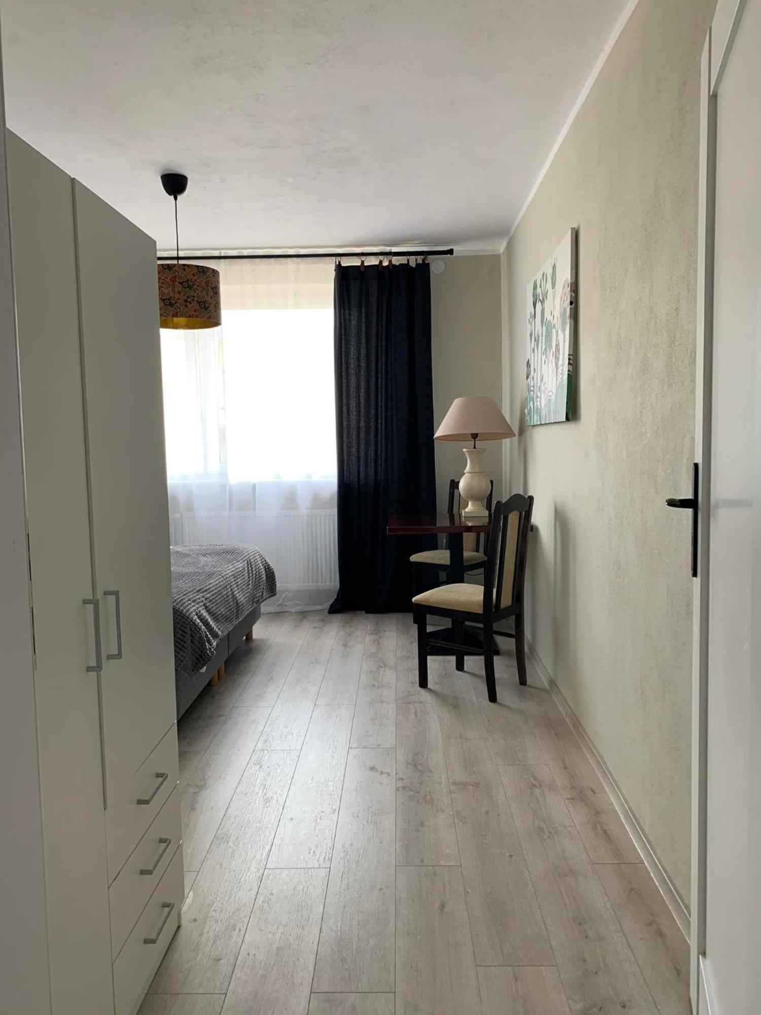 Ferienwohnung Dom Na Polnocy Władysławowo Exterior foto