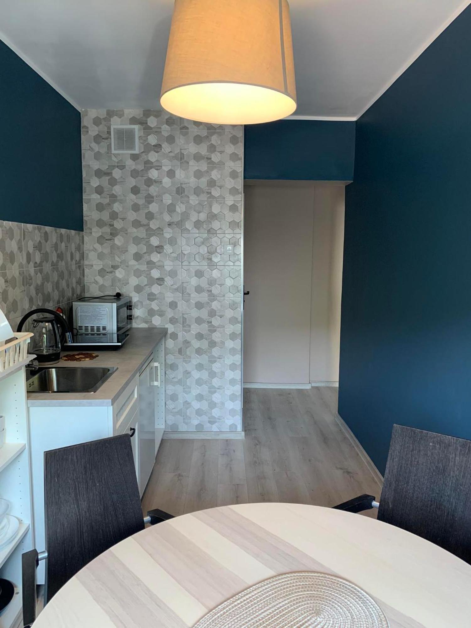 Ferienwohnung Dom Na Polnocy Władysławowo Exterior foto
