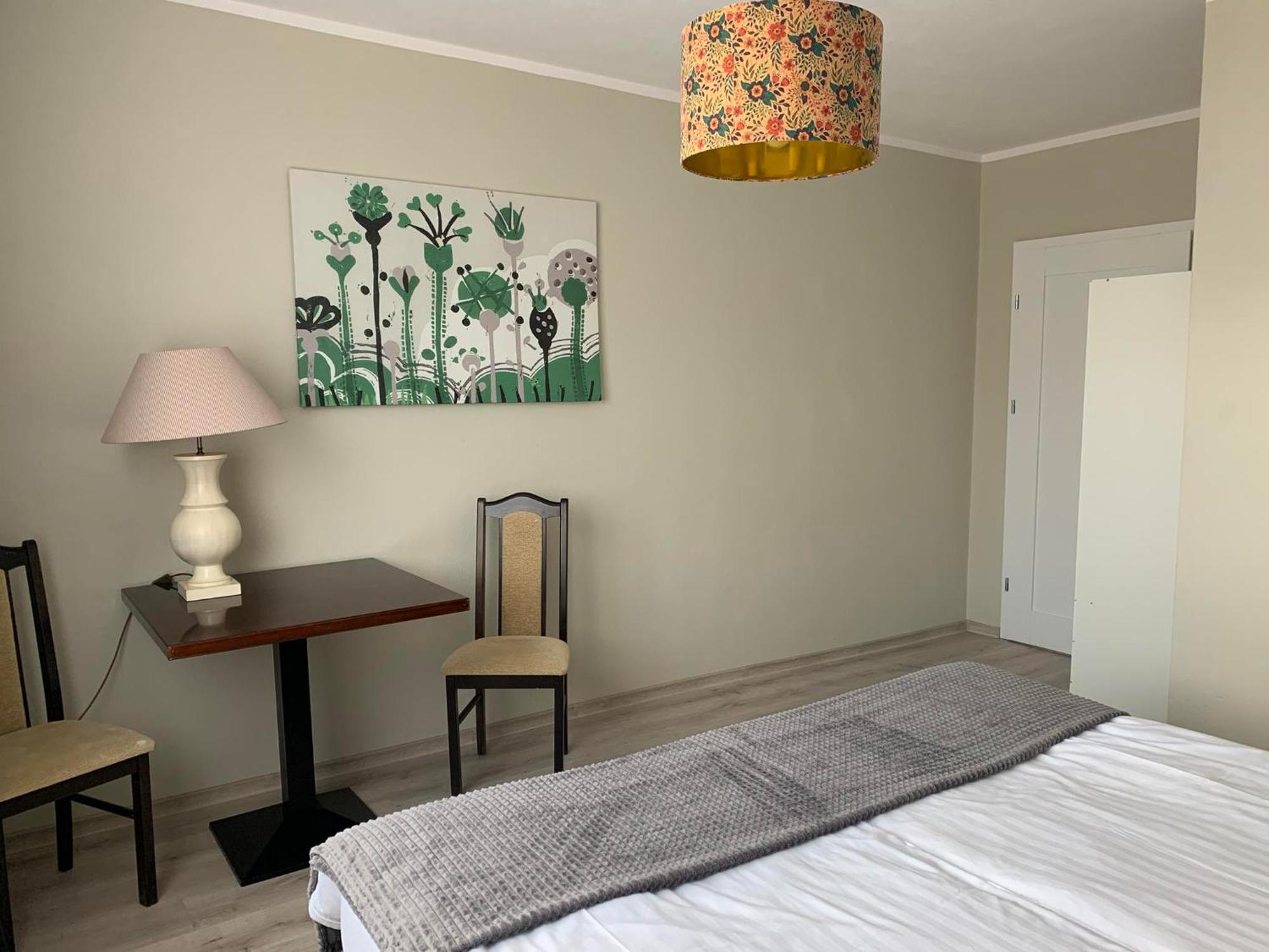 Ferienwohnung Dom Na Polnocy Władysławowo Exterior foto