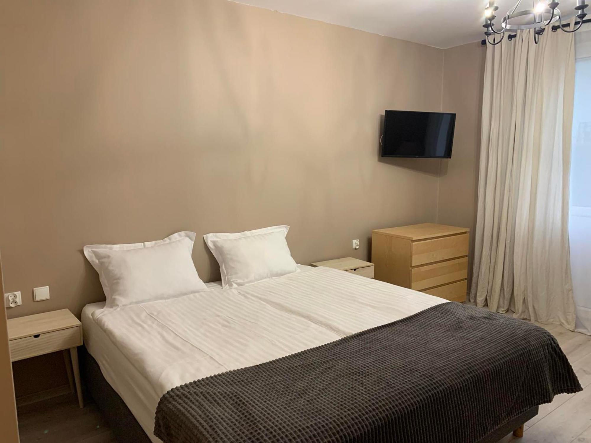 Ferienwohnung Dom Na Polnocy Władysławowo Exterior foto