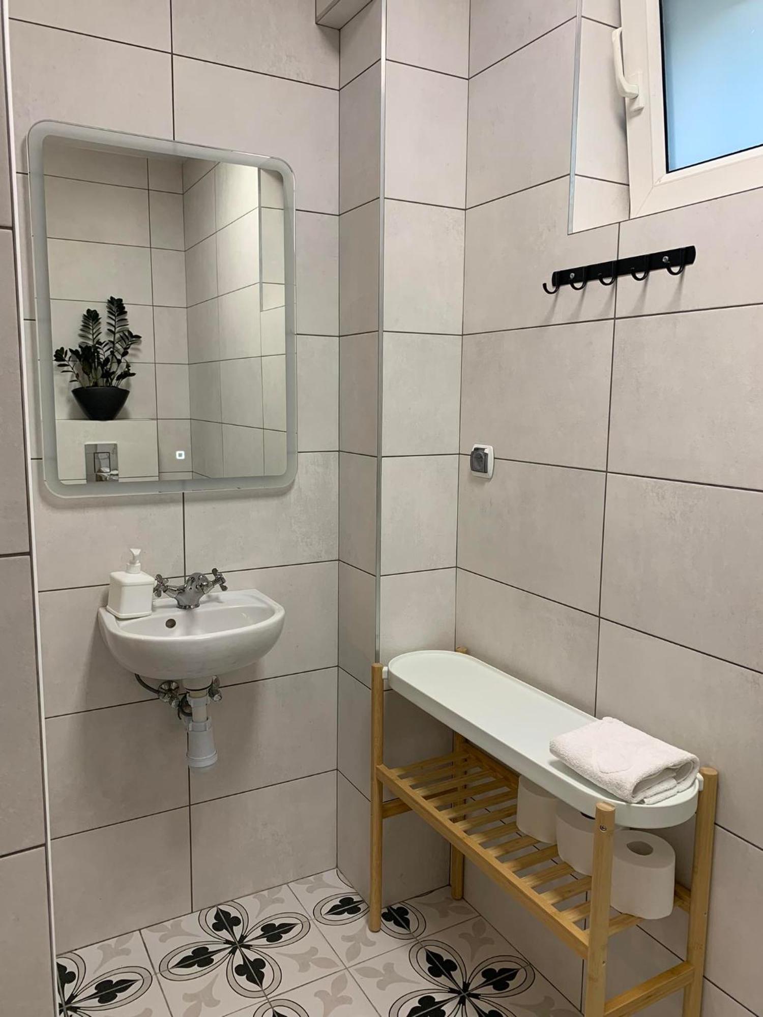 Ferienwohnung Dom Na Polnocy Władysławowo Exterior foto