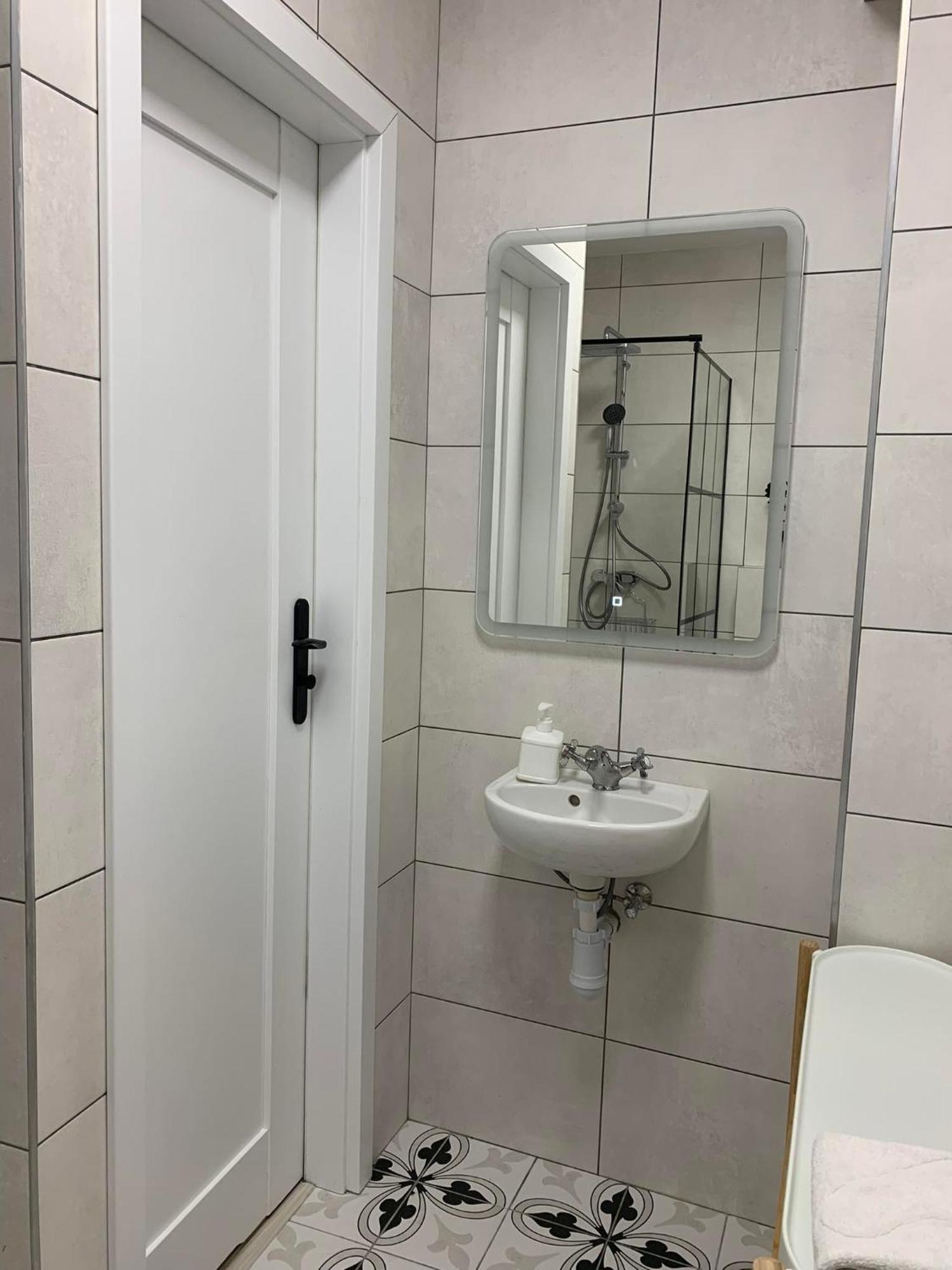 Ferienwohnung Dom Na Polnocy Władysławowo Exterior foto