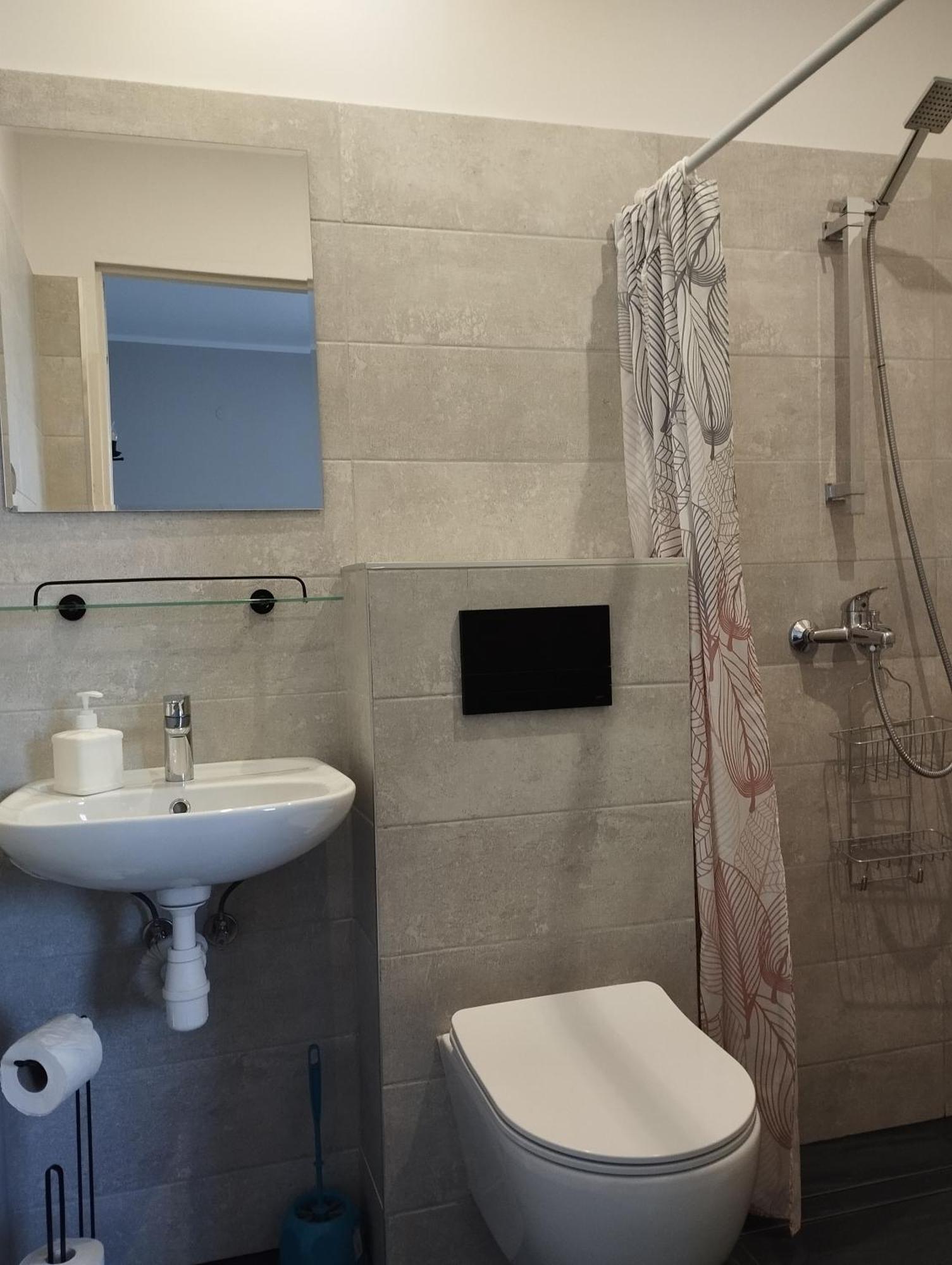 Ferienwohnung Dom Na Polnocy Władysławowo Zimmer foto