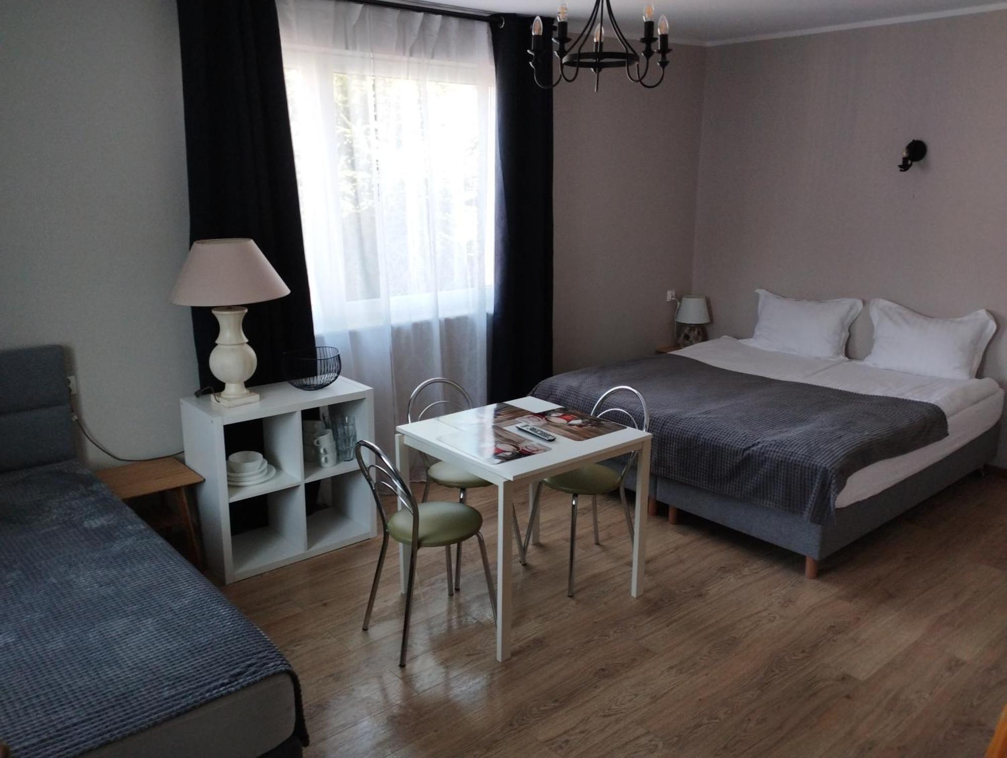 Ferienwohnung Dom Na Polnocy Władysławowo Exterior foto